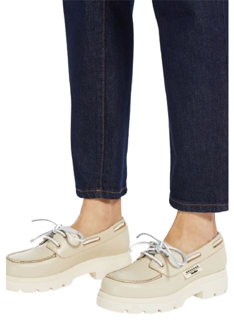 mocassino in pelle MAX MARA WEEKEND | 2415521034600001